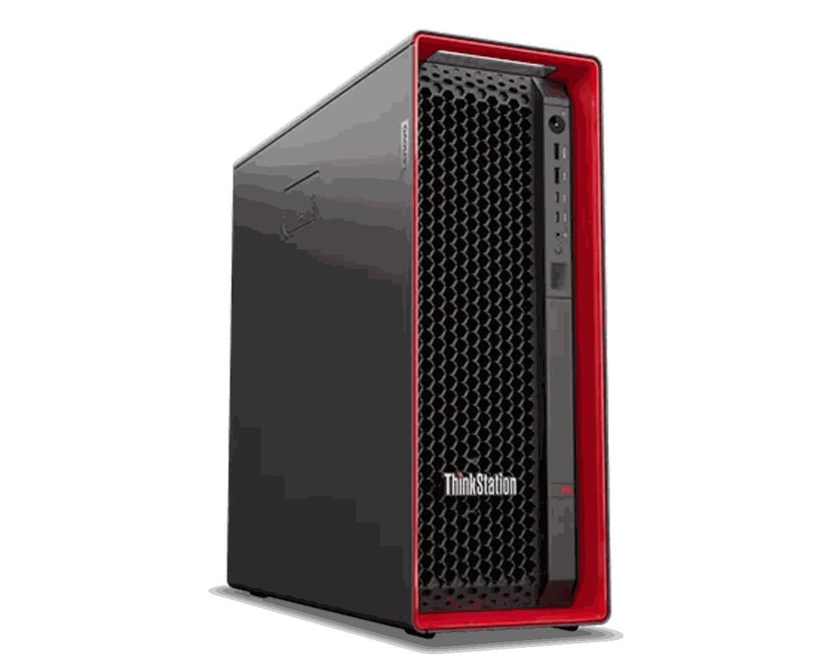 Lenovo ThinkStation P5 for CAD and Engineering